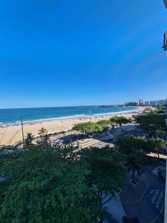Frente Mar Copacabana Avenida Atlantica Ρίο ντε Τζανέιρο Εξωτερικό φωτογραφία